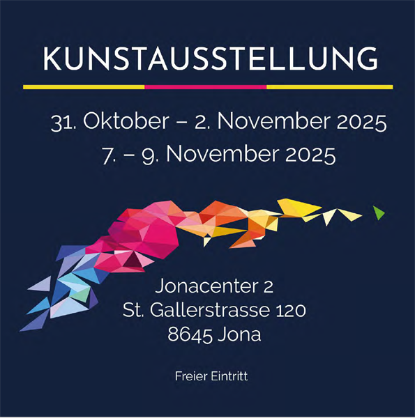 Jubiläumsausstellung 10 Jahre KVRJ